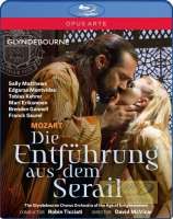 Mozart: Die Entfuhrung aus dem Serail